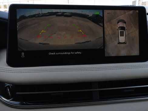 Used 2022 INFINITI QX60 Sensory w/ Cargo Package FWD image 14
