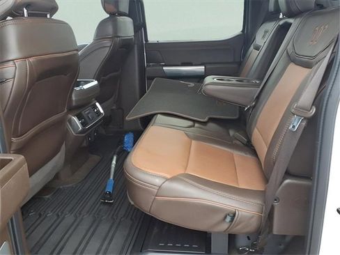 Used 2022 Ford F150 King Ranch w/ Equipment Group 601A High image 21