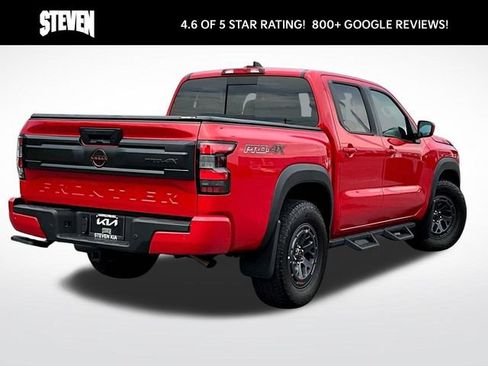 Used 2025 Nissan Frontier PRO-4X w/ Tow Package AWD/4WD image 7