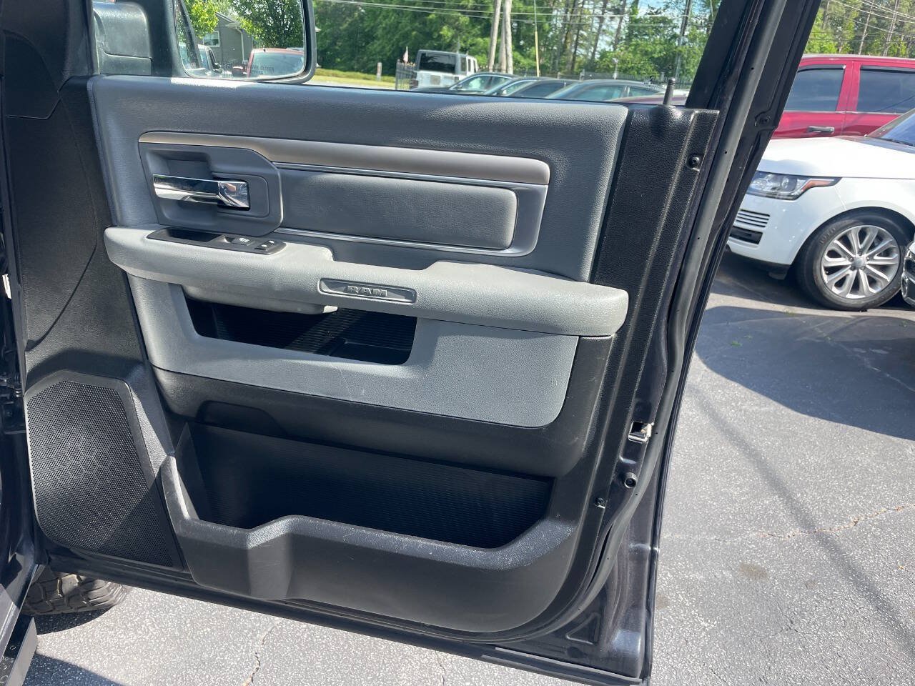 Used 2016 RAM 1500 Big Horn AWD/4WD image 22