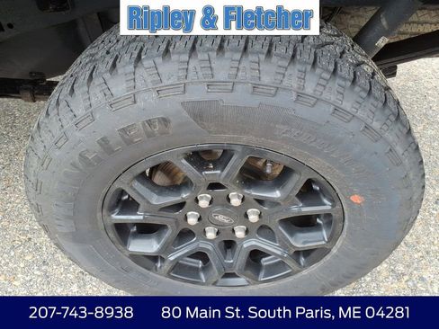 Used 2019 Ford F150 XL w/ Equipment Group 101A Mid AWD/4WD image 10