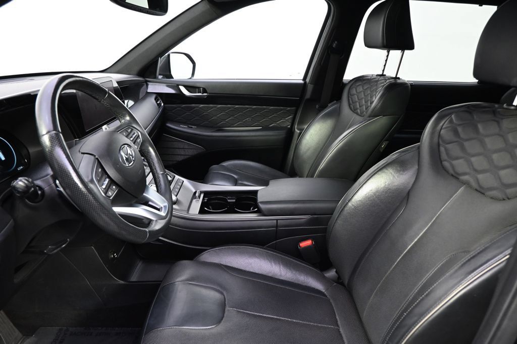Used 2020 Hyundai Palisade Limited AWD/4WD image 13