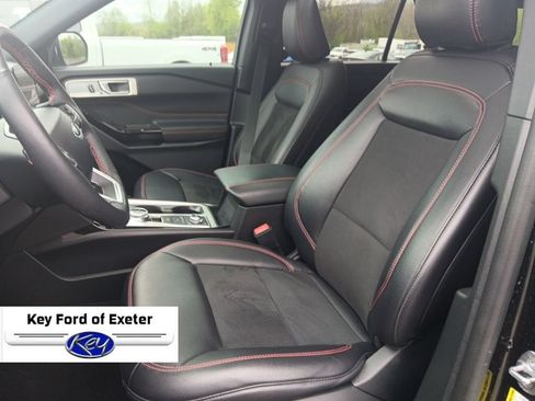 Used 2024 Ford Explorer ST-Line w/ Class IV Trailer Tow Package AWD/4WD image 25