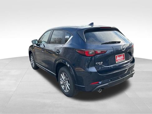 New 2025 MAZDA CX-5 AWD 2.5 S w/ Preferred Package image 3