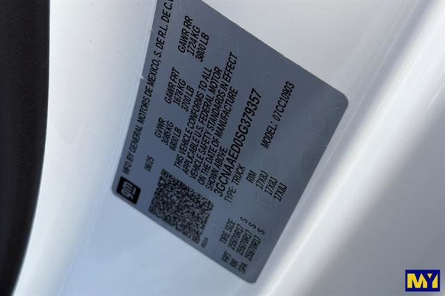 Used 2025 Chevrolet Silverado 1500 W/T RWD image 35
