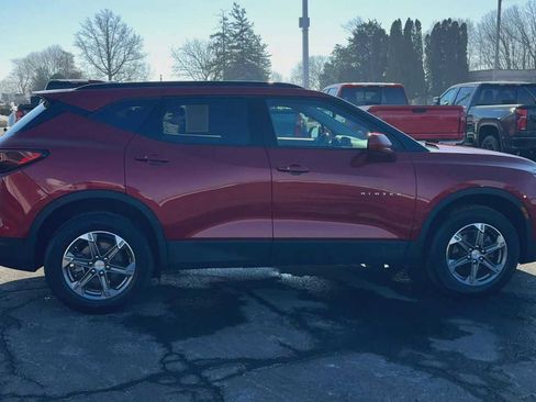 Certified 2024 Chevrolet Blazer LT w/ Convenience Package image 9