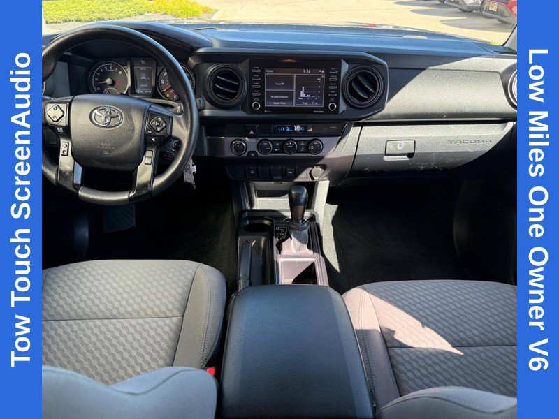 Used 2023 Toyota Tacoma SR AWD/4WD image 13