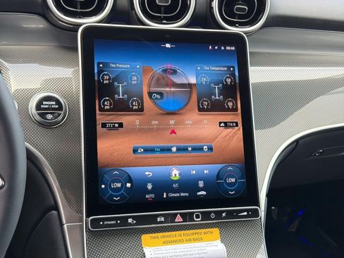 New 2026 Mercedes-Benz GLC 300 4MATIC image 25