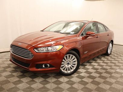 Used 2014 Ford Fusion Energi Titanium