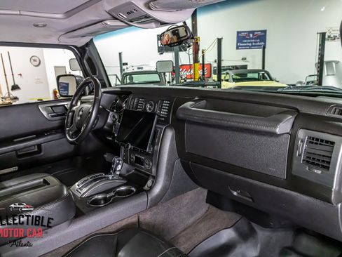 Used 2009 HUMMER H2 Luxury AWD/4WD image 89
