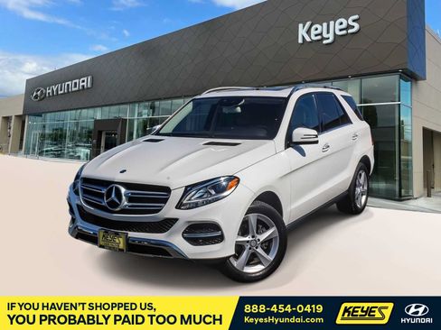 Used 2016 Mercedes-Benz GLE 350 4MATIC image 1