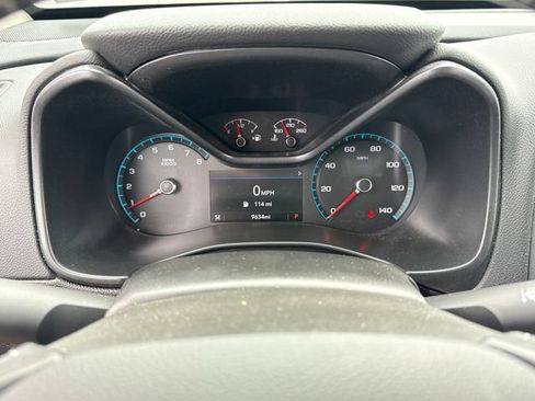 Used 2022 Chevrolet Colorado ZR2 AWD/4WD image 26