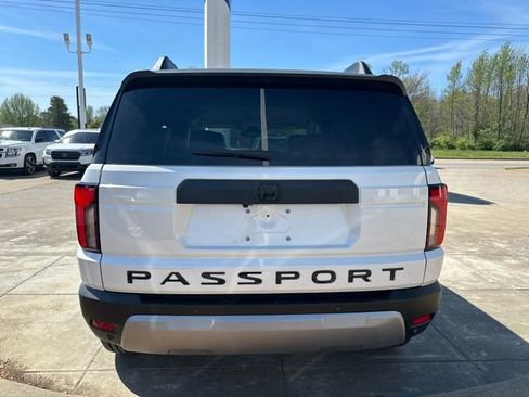 New 2026 Honda Passport RTL image 4