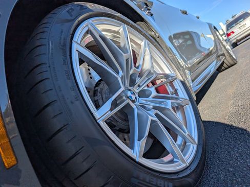 Used 2026 BMW M3 Competition image 9