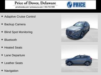 Used 2018 Hyundai Tucson Limited w/ Ultimate Package 02 FWD video 2