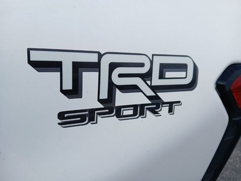 New 2025 Toyota Tacoma TRD Sport image 12