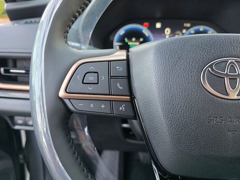 New 2026 Toyota Grand Highlander MAX Platinum image 31