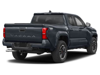New 2025 Toyota Tacoma TRD Sport