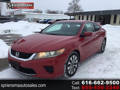 Used 2015 Honda Accord LX-S