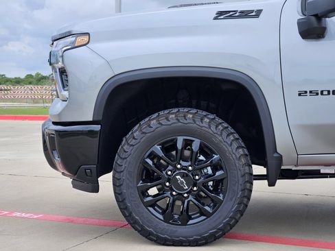 New 2026 Chevrolet Silverado 2500 LTZ w/ Trail Boss Package AWD/4WD image 10