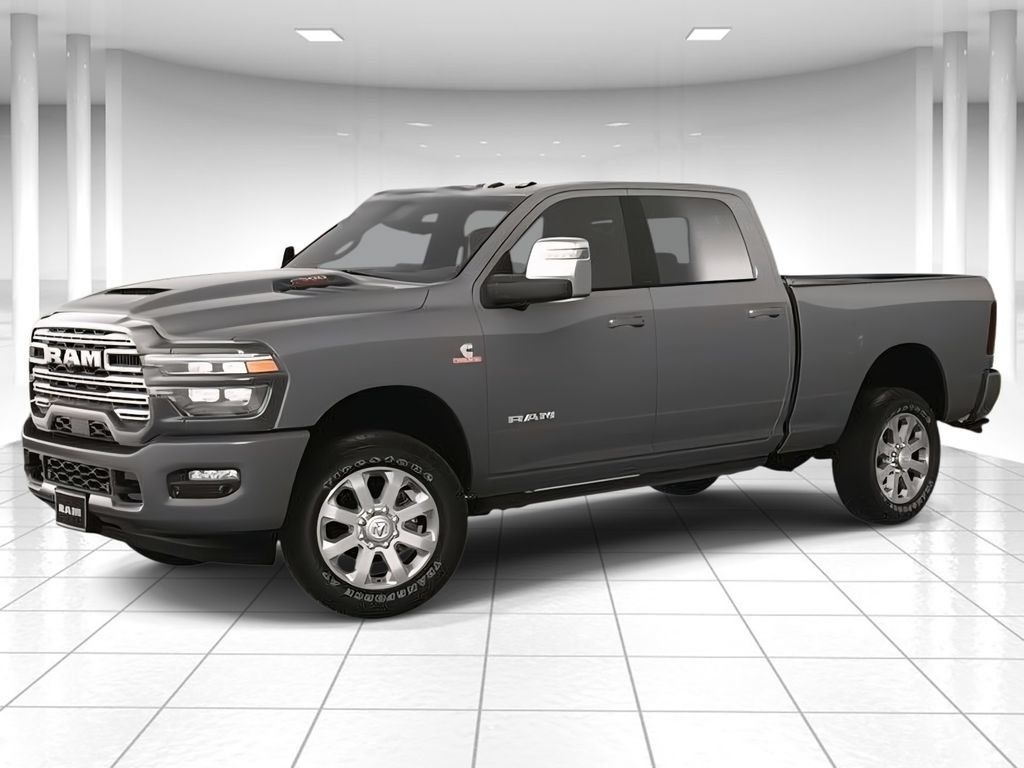 New 2025 RAM 2500 Laramie AWD/4WD image 6