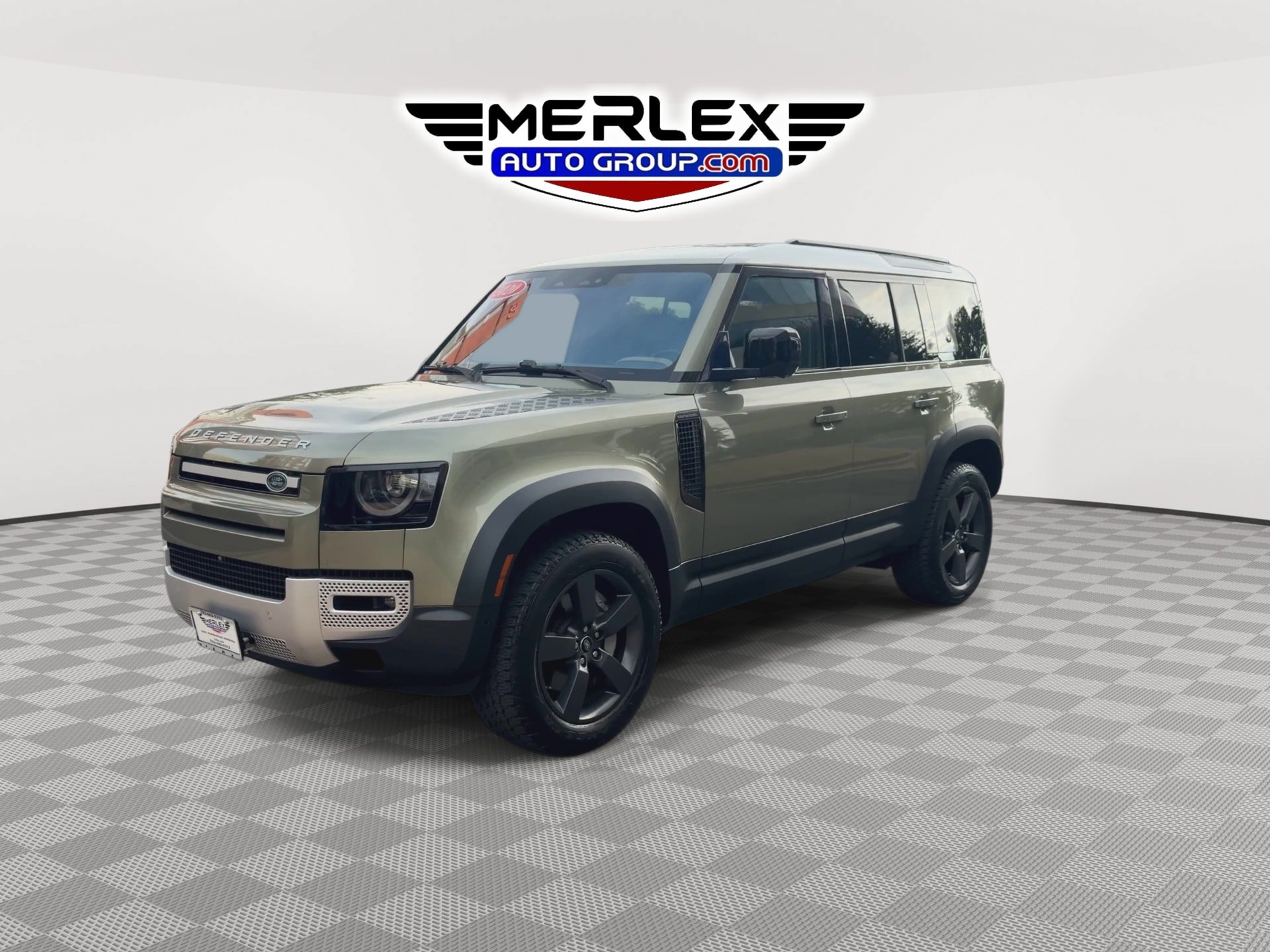 Used 2020 Land Rover Defender 110 SE AWD/4WD image 4