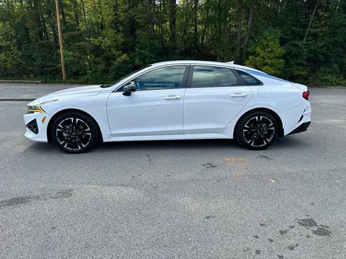 Used 2023 Kia K5 GT-Line w/ GT-Line Premium Package image 7