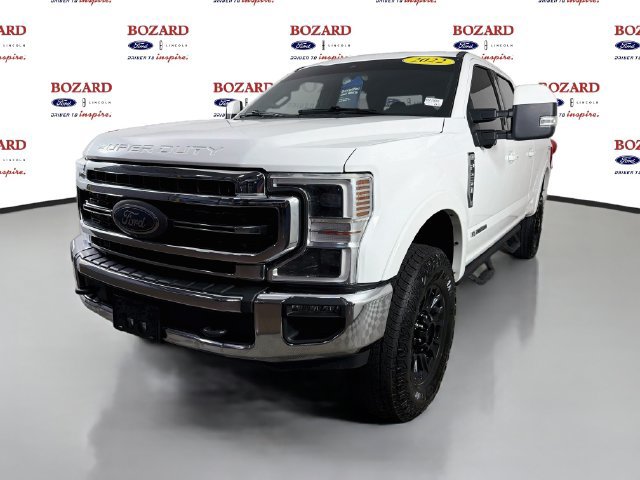 Certified 2022 Ford F250 Lariat w/ Tremor Off-Road Package AWD/4WD image 4