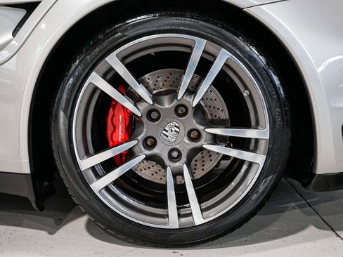 Used 2012 Porsche 911 Turbo image 52