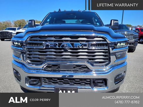 New 2026 RAM 3500 Tradesman w/ Chrome Appearance Group A image 14