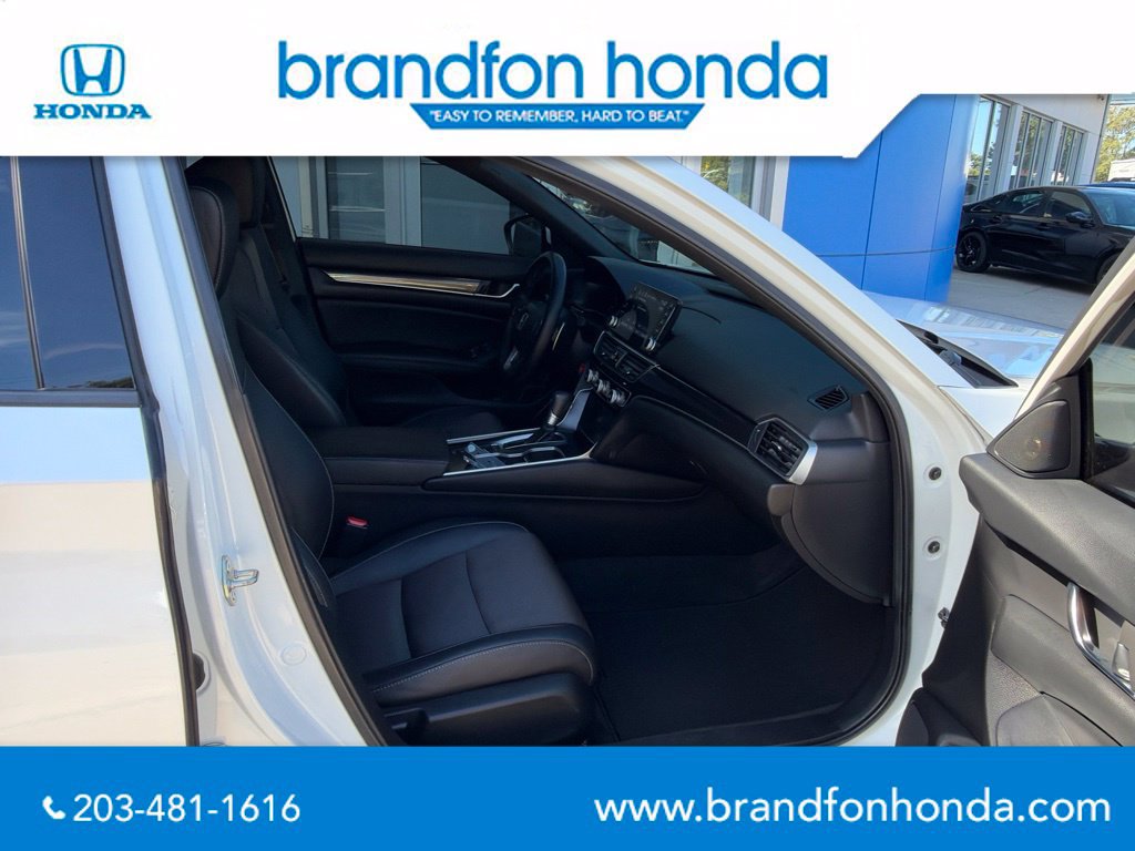 Used 2020 Honda Accord Sport image 27