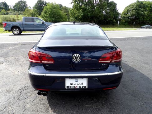 Used 2014 Volkswagen CC R-Line image 6