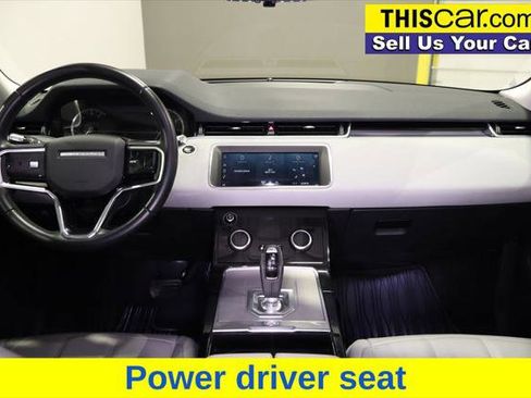 Used 2021 Land Rover Range Rover Evoque S image 16