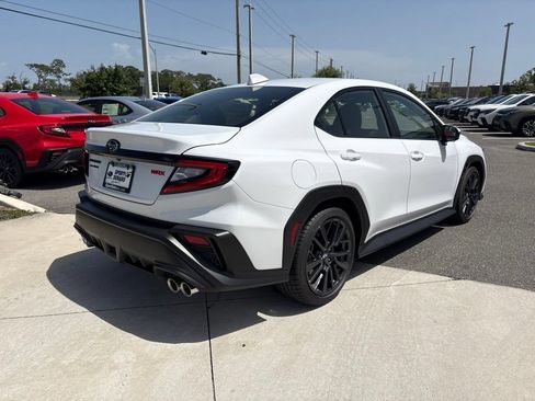 New 2026 Subaru WRX Premium AWD/4WD image 5