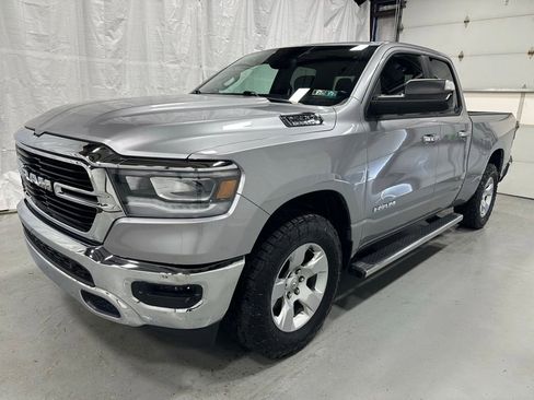 Used 2019 RAM 1500 Big Horn AWD/4WD image 3