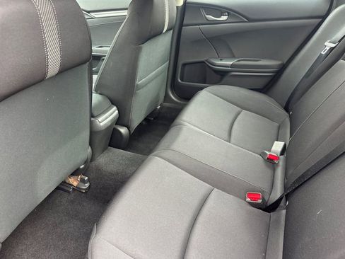 Used 2016 Honda Civic EX image 12