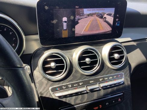 Used 2021 Mercedes-Benz GLC 300 image 12