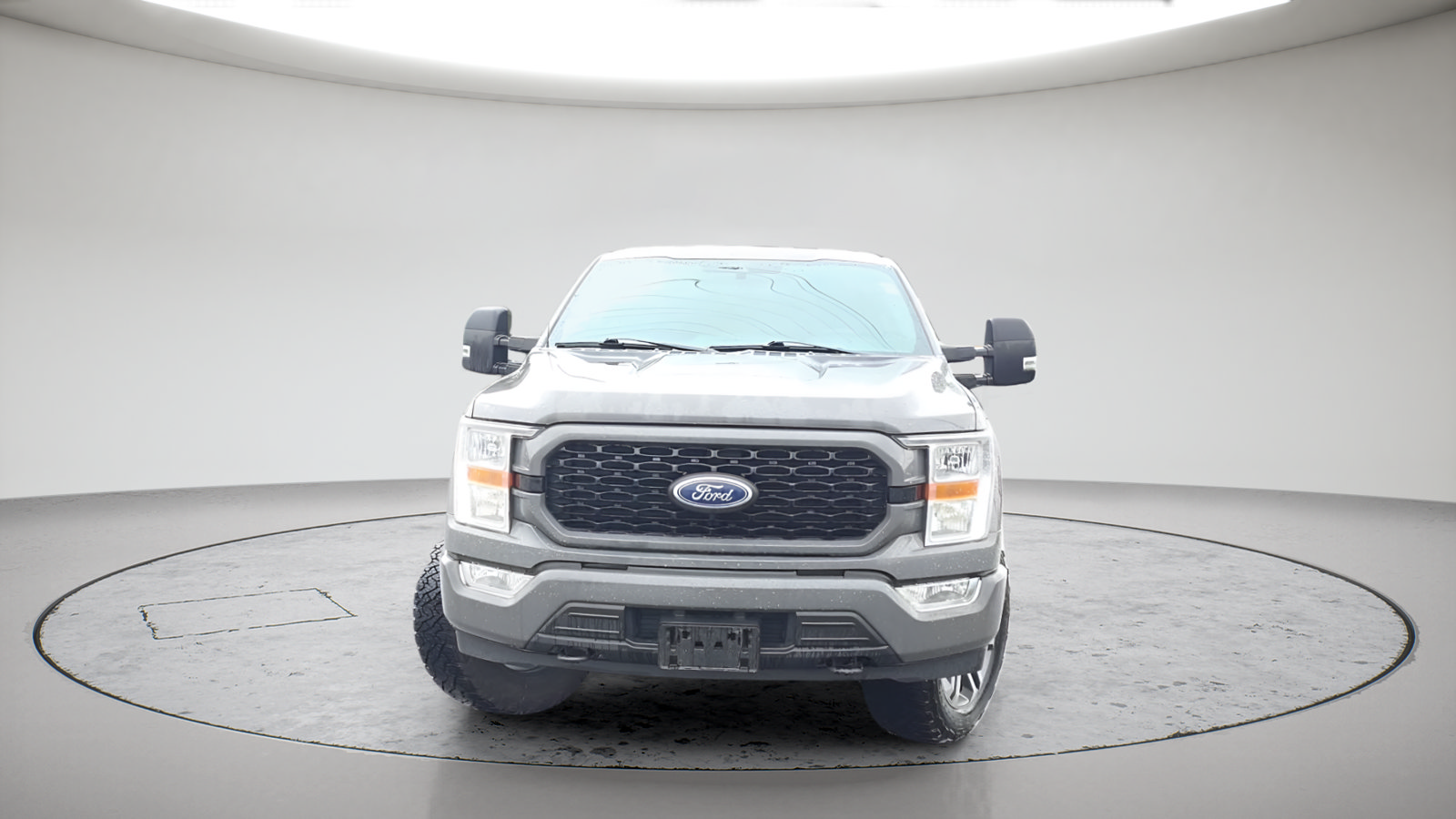 Used 2021 Ford F150 XL w/ STX Appearance Package AWD/4WD image 2