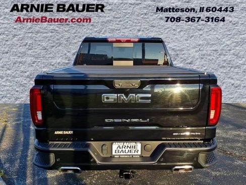 Used 2023 GMC Sierra 1500 Denali Ultimate image 10