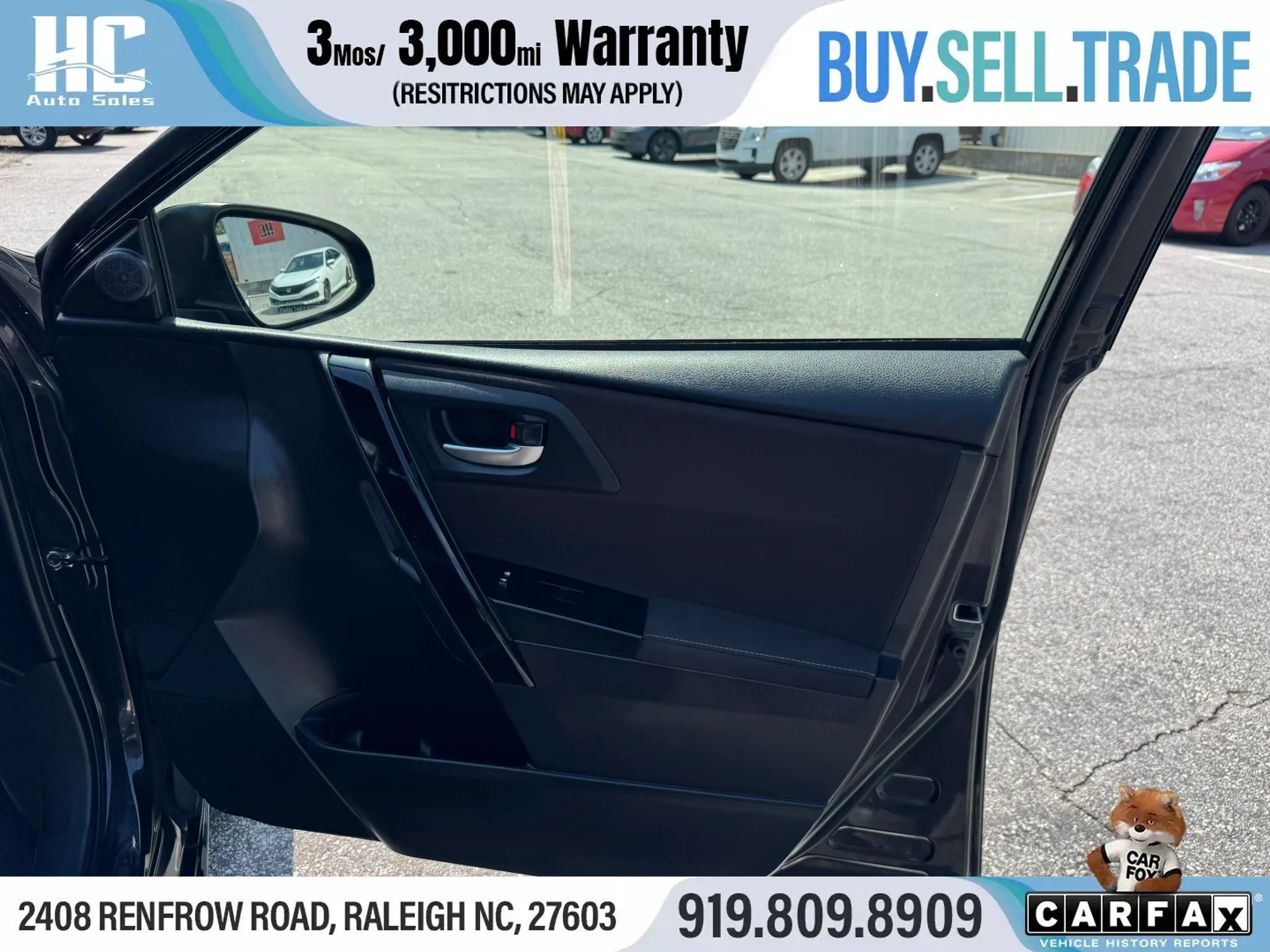 Used 2018 Toyota Corolla iM FWD image 21