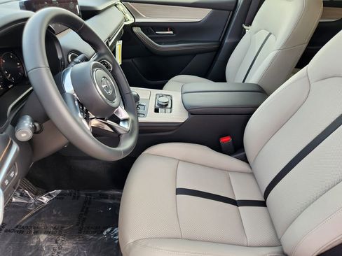 New 2026 MAZDA CX-90 3.3 Turbo w/ Premium Sport Pkg image 3
