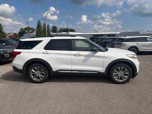Used 2021 Ford Explorer XLT w/ Equipment Group 202A RWD image 7