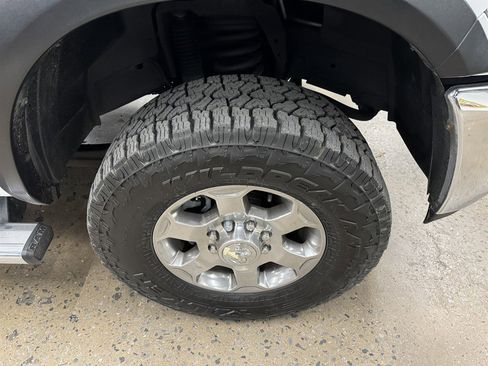 Used 2017 RAM 3500 Big Horn image 18