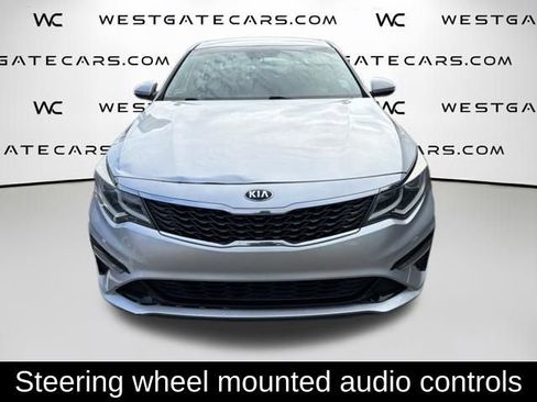 Used 2020 Kia Optima LX FWD image 2
