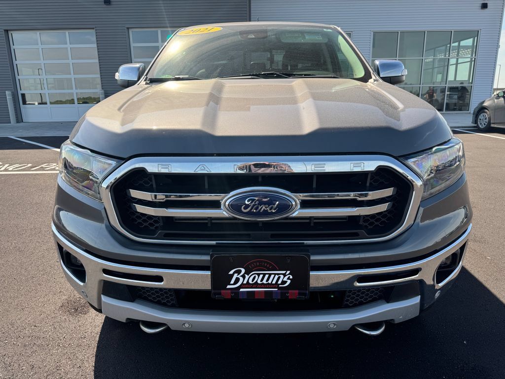 Used 2021 Ford Ranger Lariat w/ Equipment Group 501A High AWD/4WD image 2