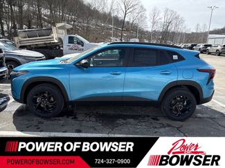 New 2026 Chevrolet Trax LT w/ Midnight Edition FWD video 2