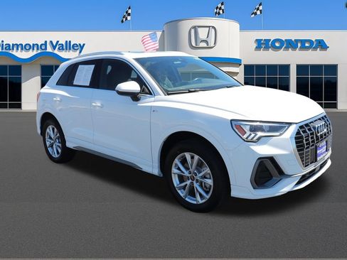 Used 2025 Audi Q3 2.0T Premium AWD/4WD image 1