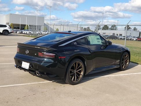 New 2026 Nissan Z Performance image 5