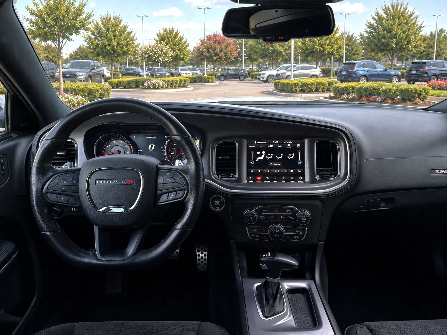 Used 2022 Dodge Charger Scat Pack RWD image 23