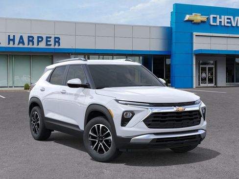 New 2026 Chevrolet TrailBlazer LT AWD/4WD image 7